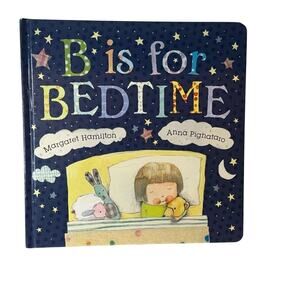 B is for Bedtime  Usborne Kane Miller Children's Book